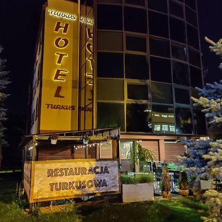 Hotel Turkus Jarosław Eksteriør billede