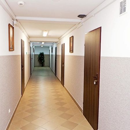 Hotel Turkus Jarosław Eksteriør billede