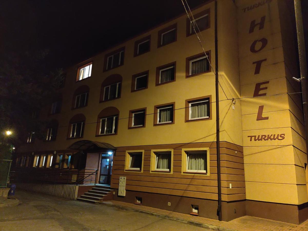 Hotel Turkus Jarosław Eksteriør billede