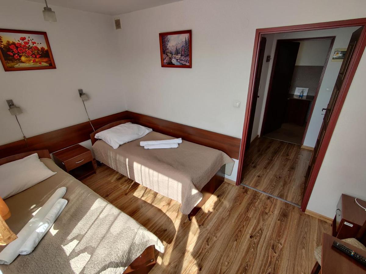 Hotel Turkus Jarosław Eksteriør billede