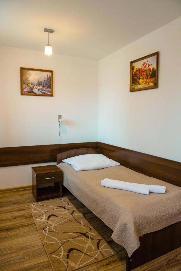 Hotel Turkus Jarosław Eksteriør billede