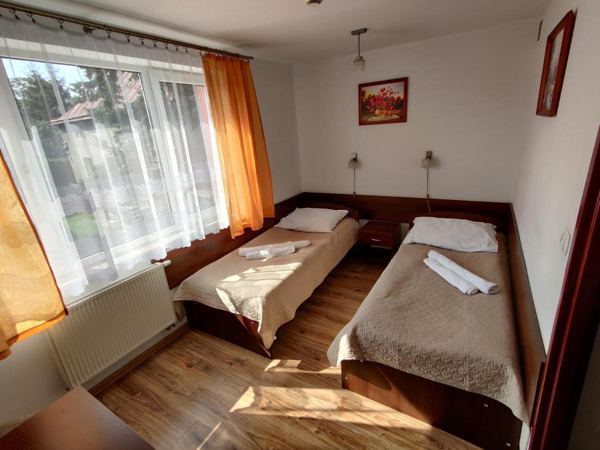 Hotel Turkus Jarosław Eksteriør billede