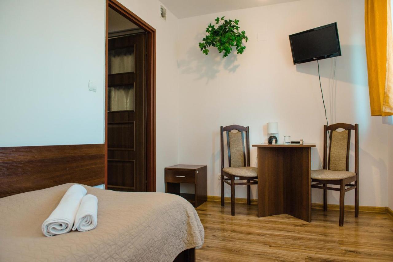 Hotel Turkus Jarosław Eksteriør billede