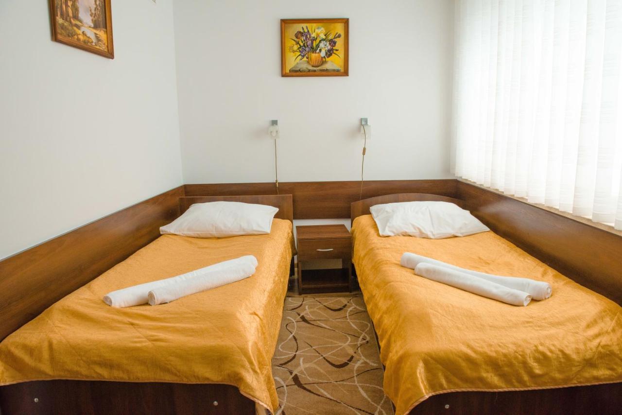 Hotel Turkus Jarosław Eksteriør billede