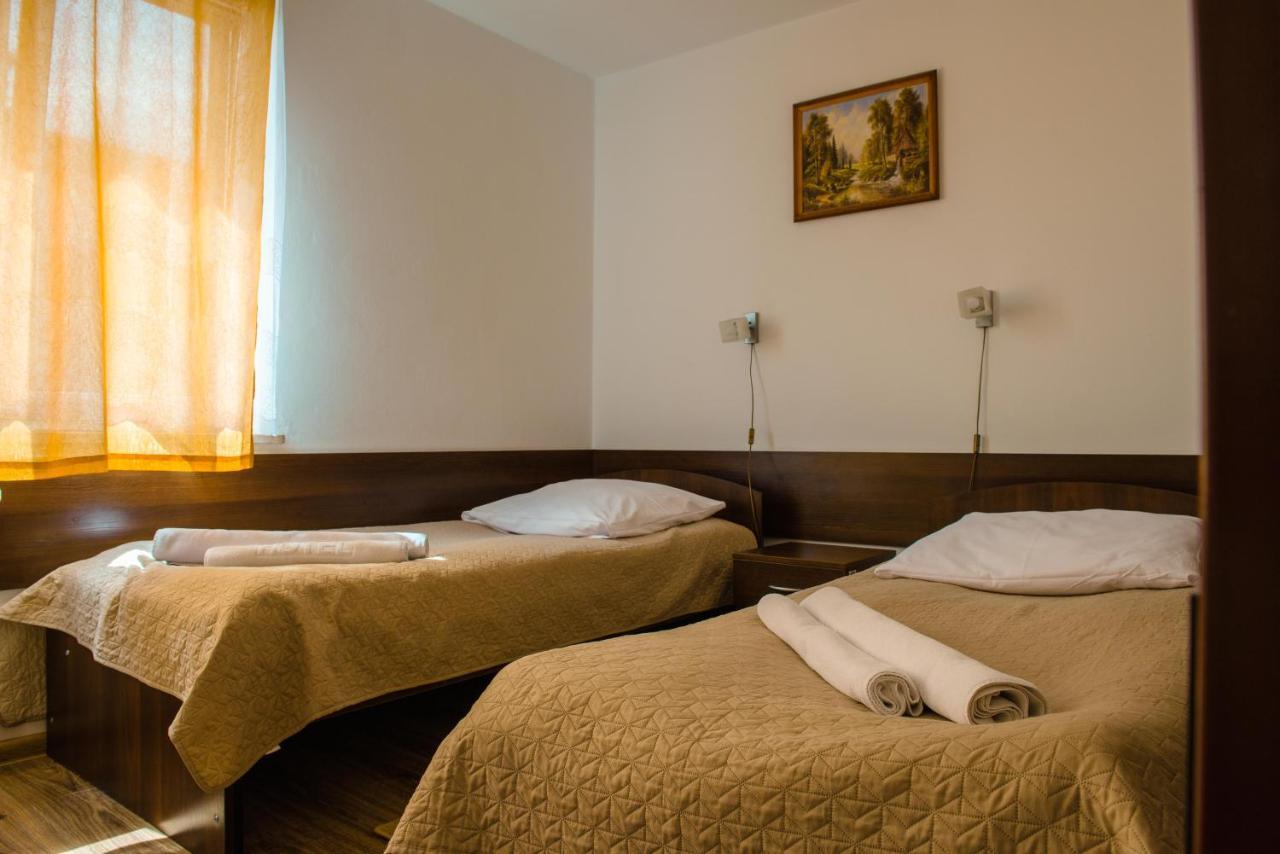 Hotel Turkus Jarosław Eksteriør billede