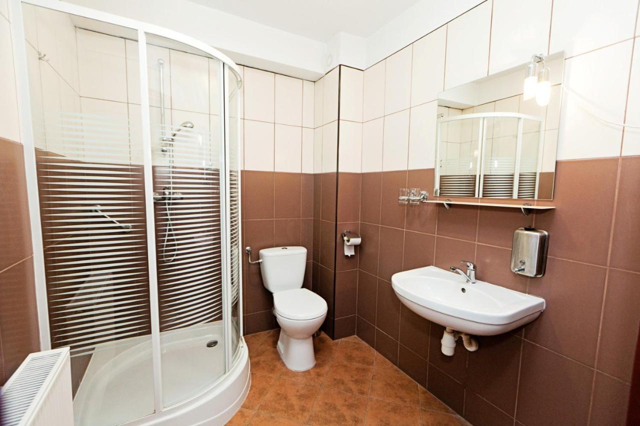 Hotel Turkus Jarosław Eksteriør billede