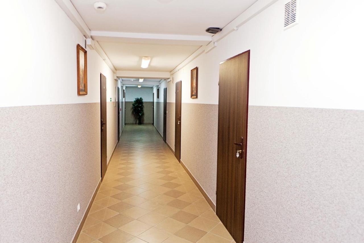 Hotel Turkus Jarosław Eksteriør billede