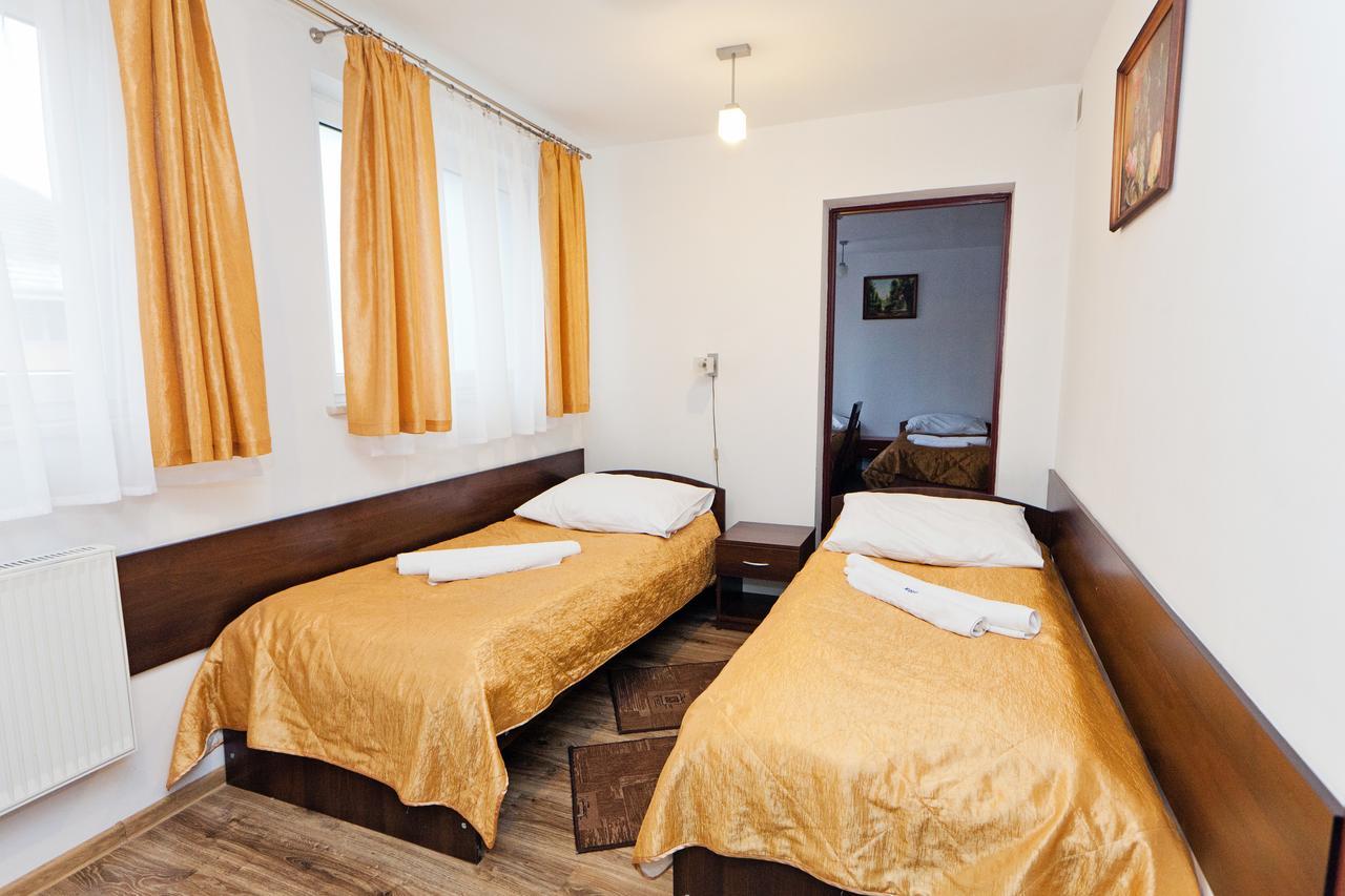 Hotel Turkus Jarosław Eksteriør billede