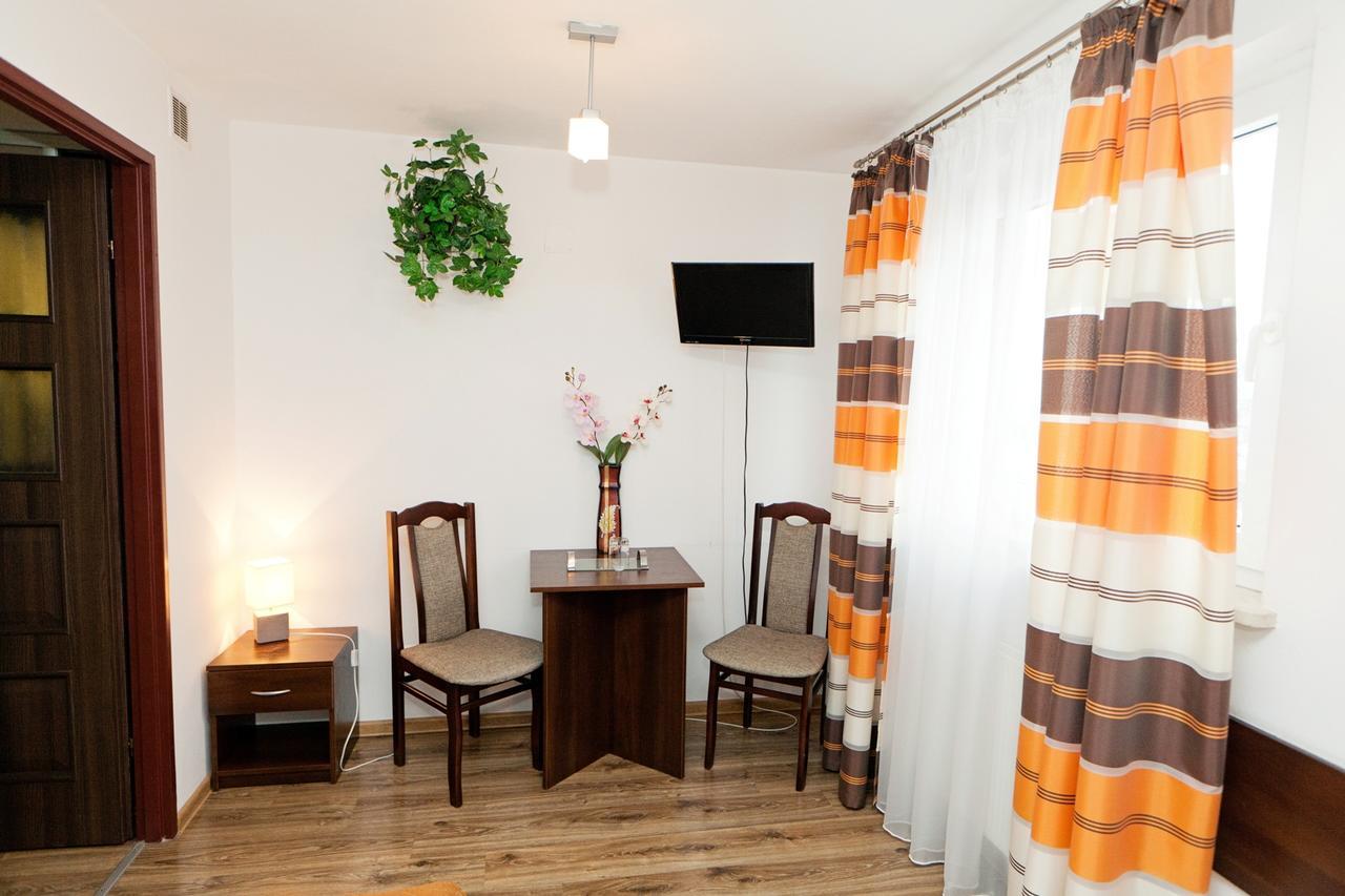Hotel Turkus Jarosław Eksteriør billede
