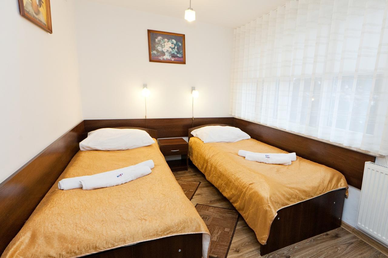 Hotel Turkus Jarosław Eksteriør billede